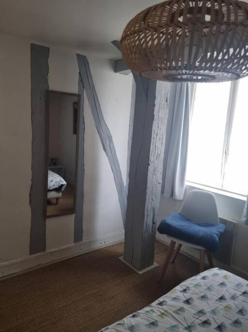 Appartement De La Rose Руан Экстерьер фото