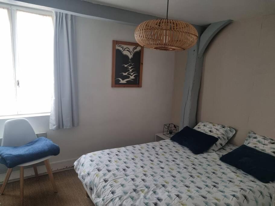 Appartement De La Rose Руан Экстерьер фото